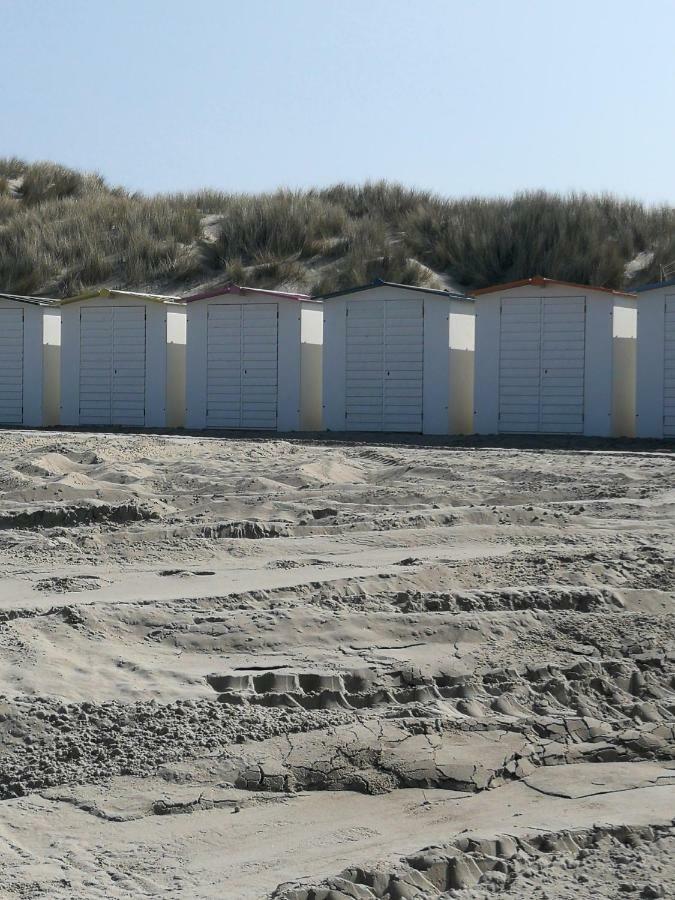 SeaSide4you De Haan Exterior foto